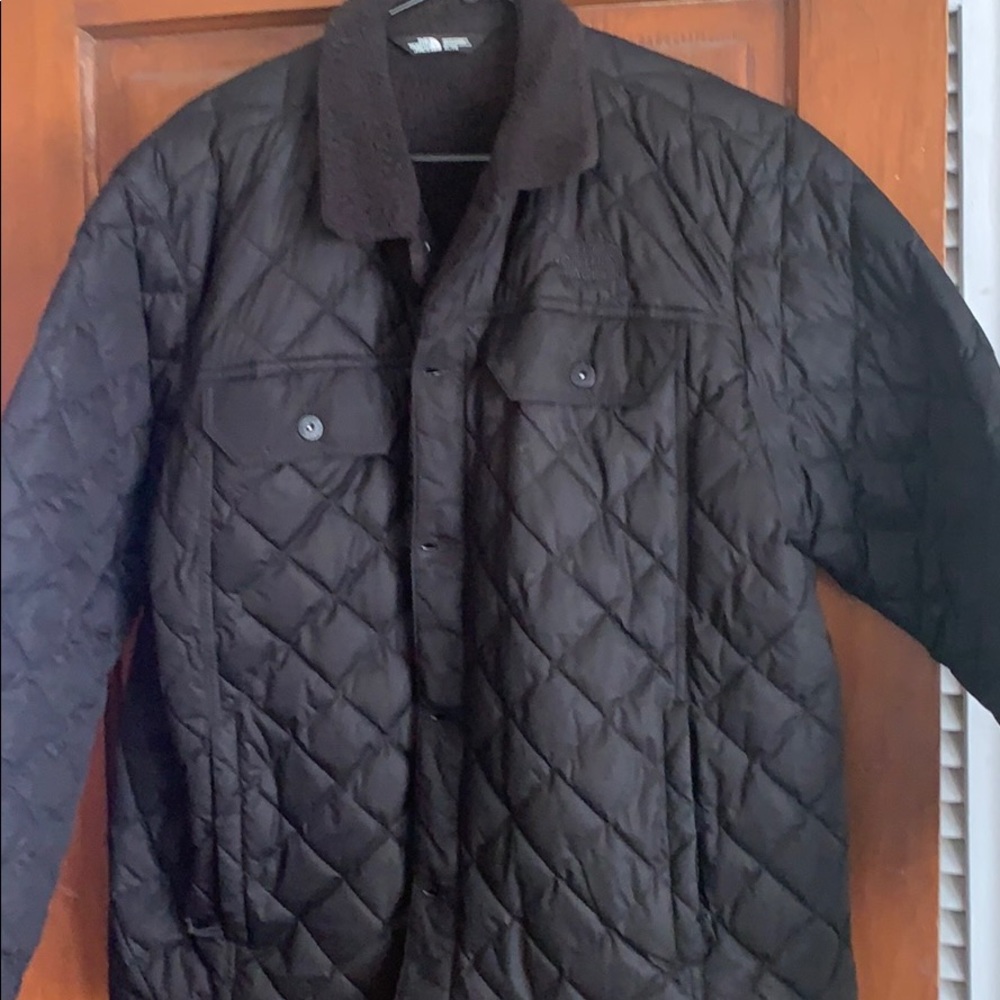 North face coat